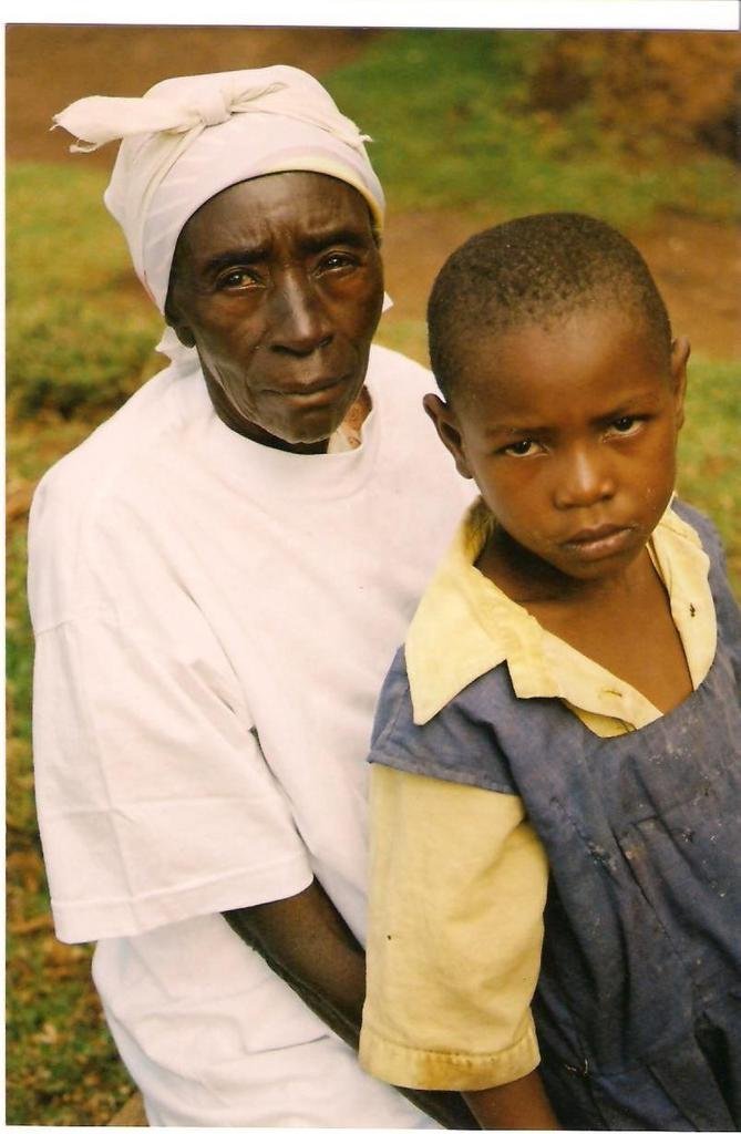 Equipping poor families with HIV/AIDS life skills