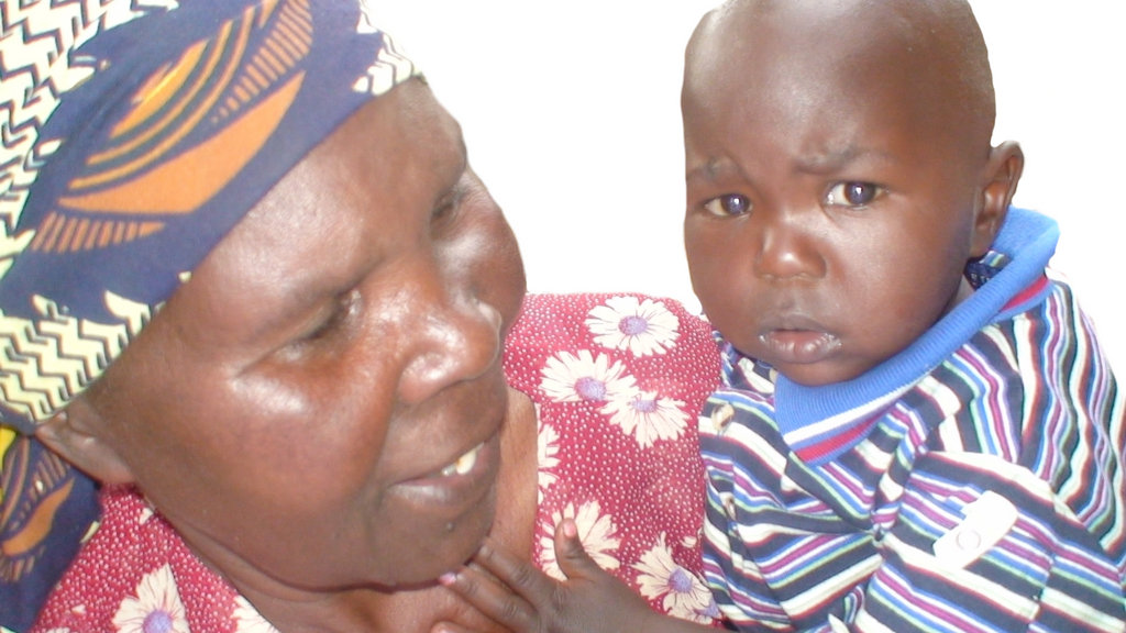 Equipping poor families with HIV/AIDS life skills