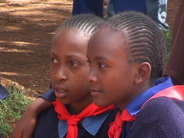 Equipping poor families with HIV/AIDS life skills