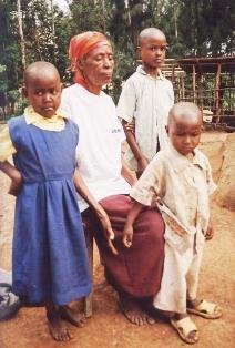 Equipping poor families with HIV/AIDS life skills