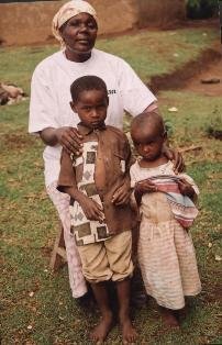 Equipping poor families with HIV/AIDS life skills