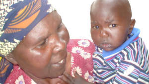 New skills for grannies