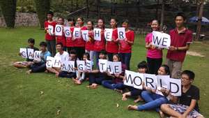 Together We Can Change The World