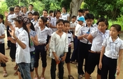 Give a Future to 100 Kids in Vietnam