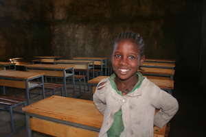Change life for 40 destitute families in Ethiopia