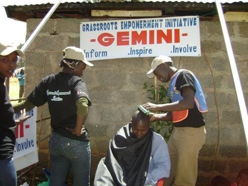 Breaking the cycle of gender violence