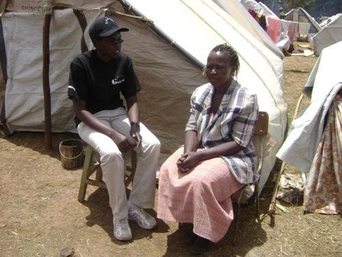 Breaking the cycle of gender violence