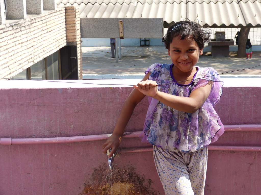 Rescue Children from Forced Sex Work in India