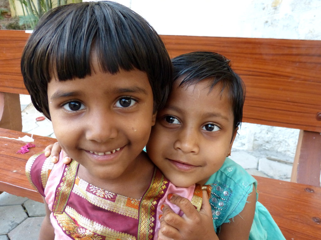Rescue Children from Forced Sex Work in India