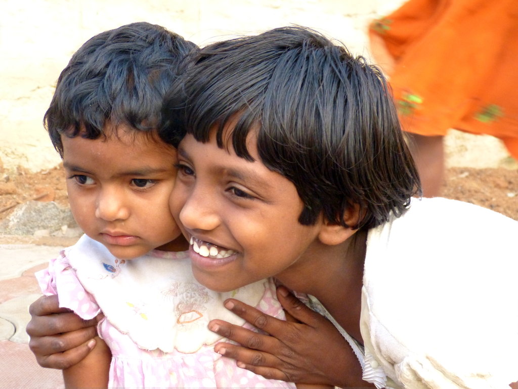 Rescue Children from Forced Sex Work in India