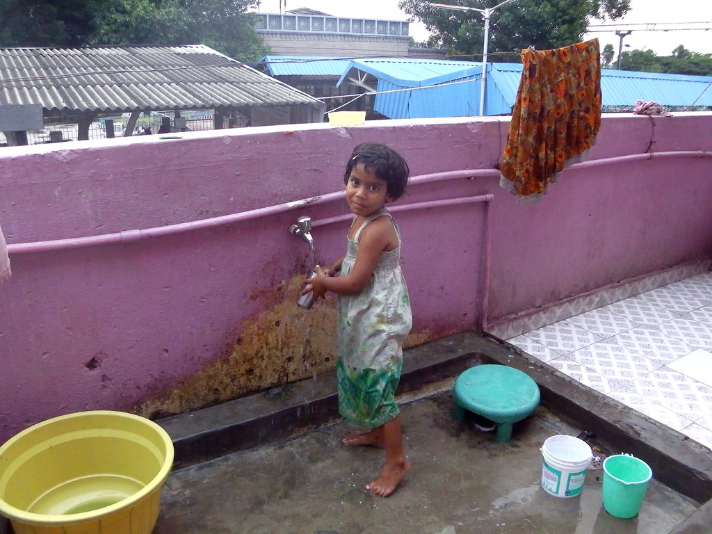 Rescue Children from Forced Sex Work in India