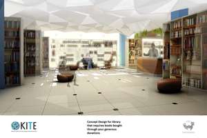 Concept design for library