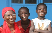Housing & education for street children in Ghana