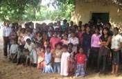Building a library for orphans in Sri Lanka