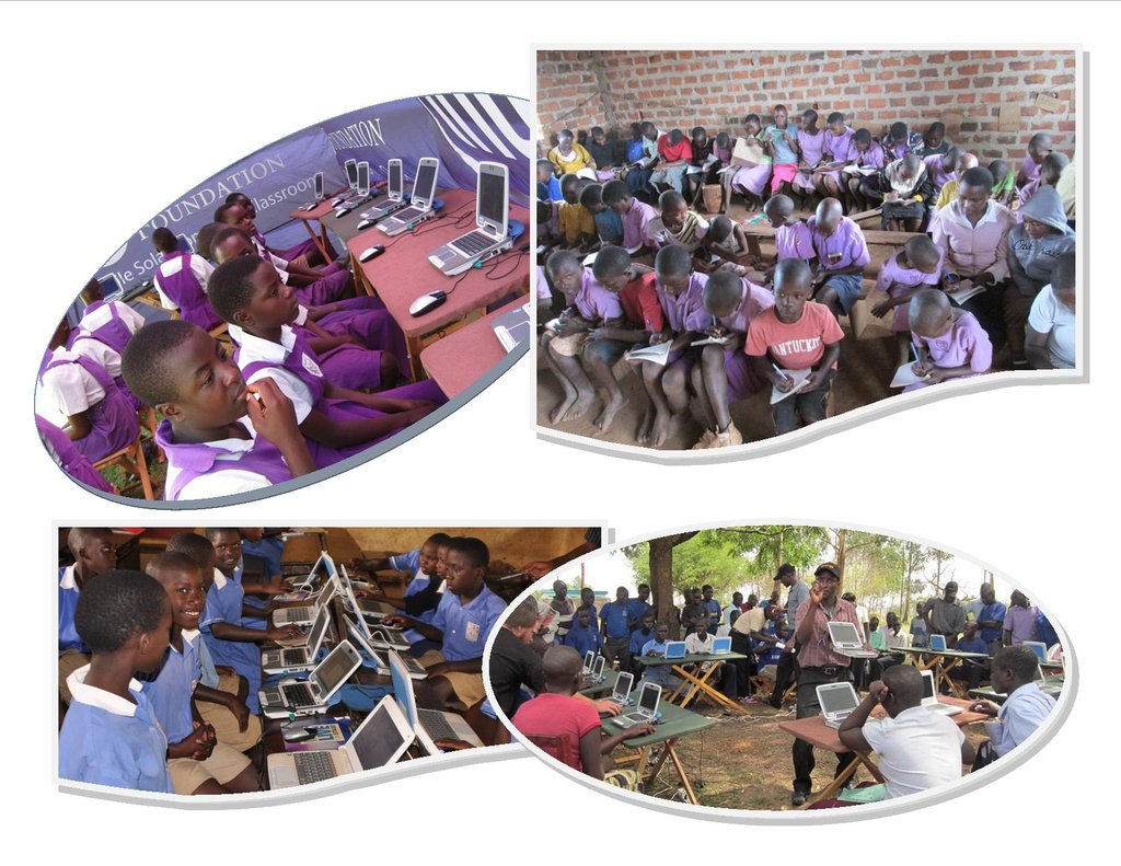 COMPUTER TRAINING FOR POOR RURAL PRIMARY SCHOOLS