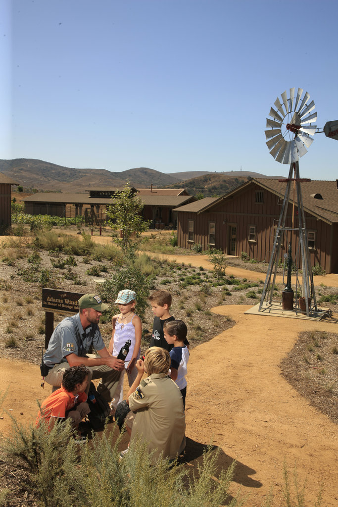 Irvine Ranch Outdoor Education Center (IROEC)