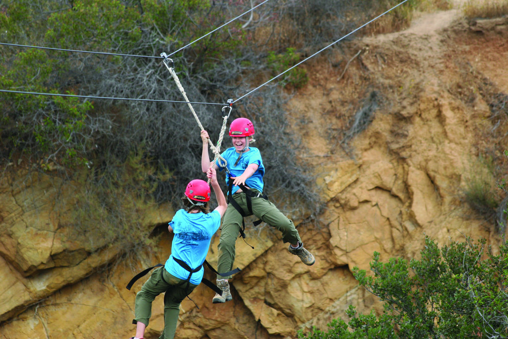 Irvine Ranch Outdoor Education Center (IROEC)