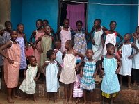 Buy Solar lamps for 100 rural children in Uganda