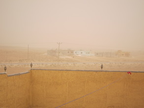 Zataari Refugee Camp