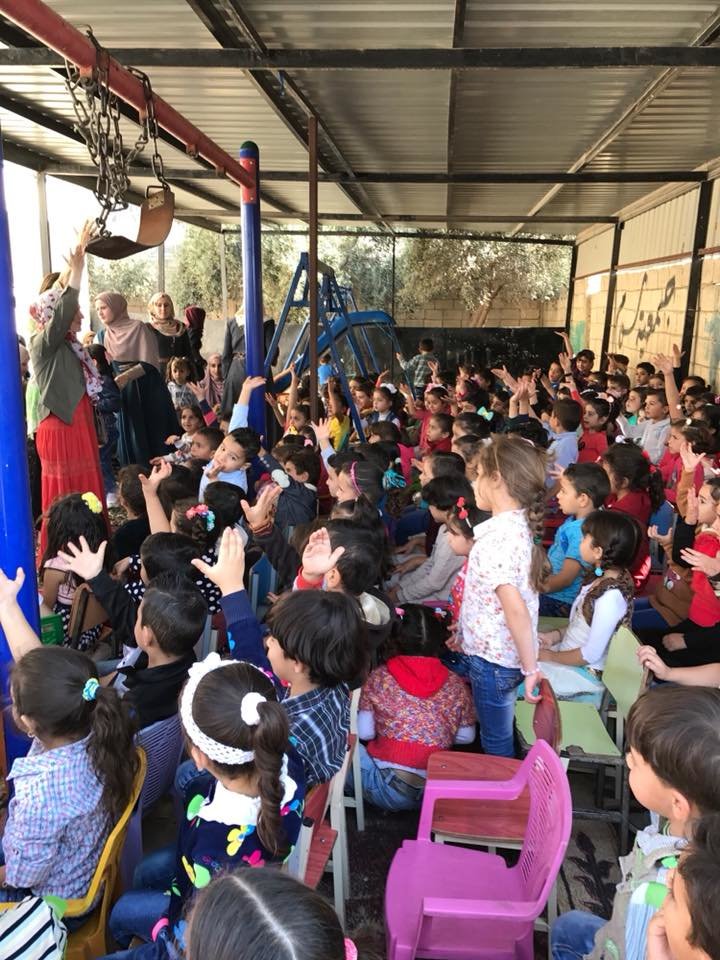 Social Health Care for Healing Syrian Refugees