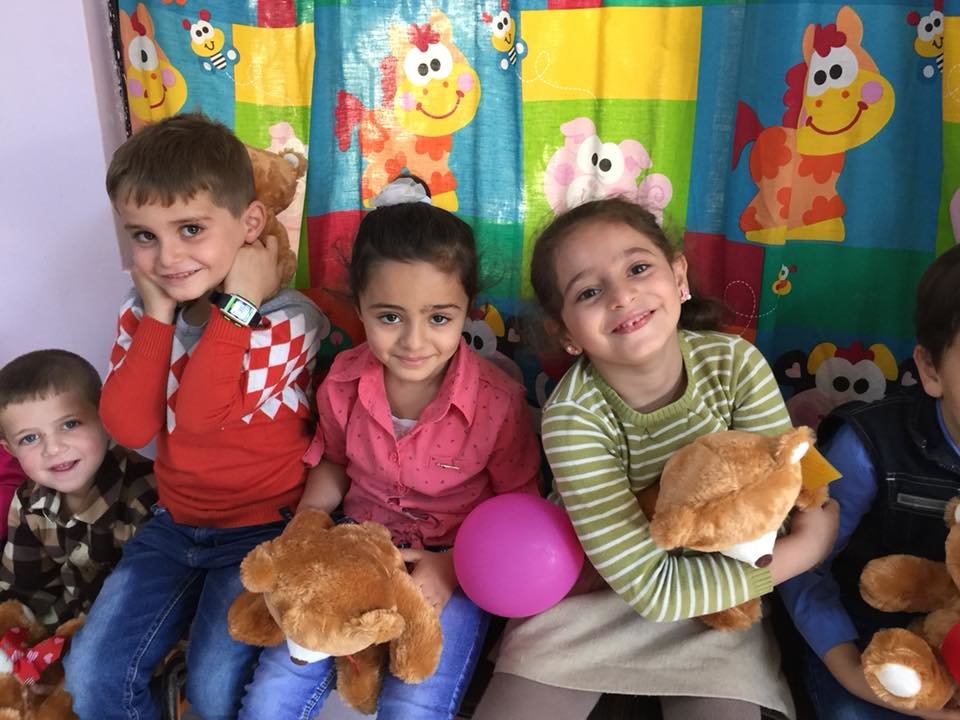 Social Health Care for Healing Syrian Refugees