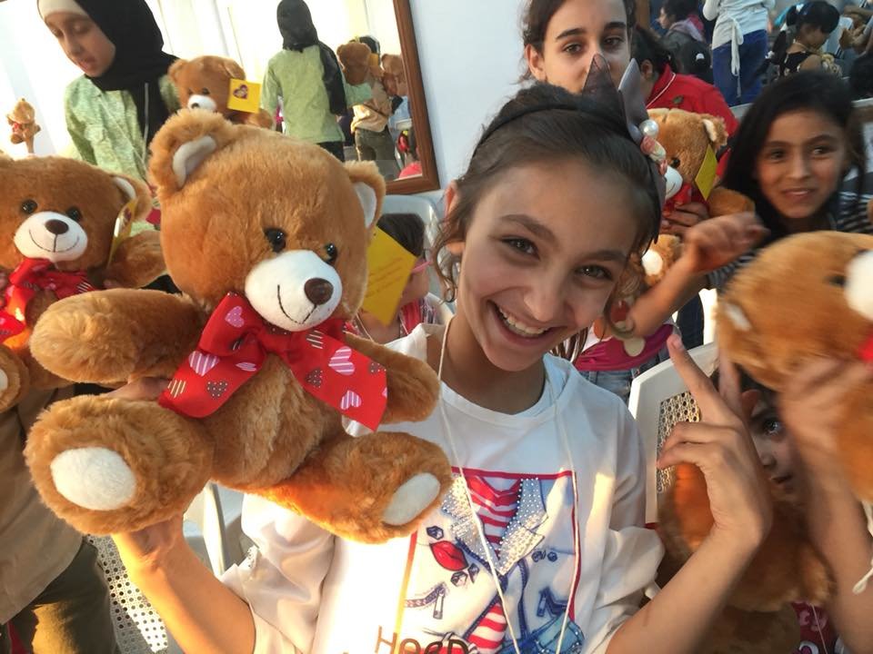 Social Health Care for Healing Syrian Refugees