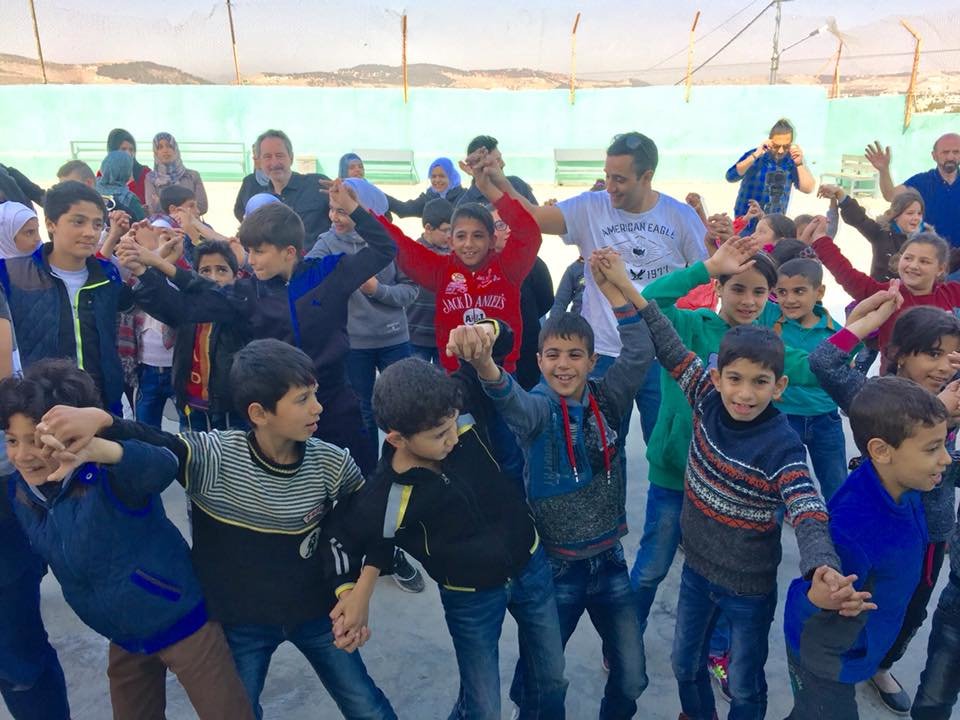 Social Health Care for Healing Syrian Refugees
