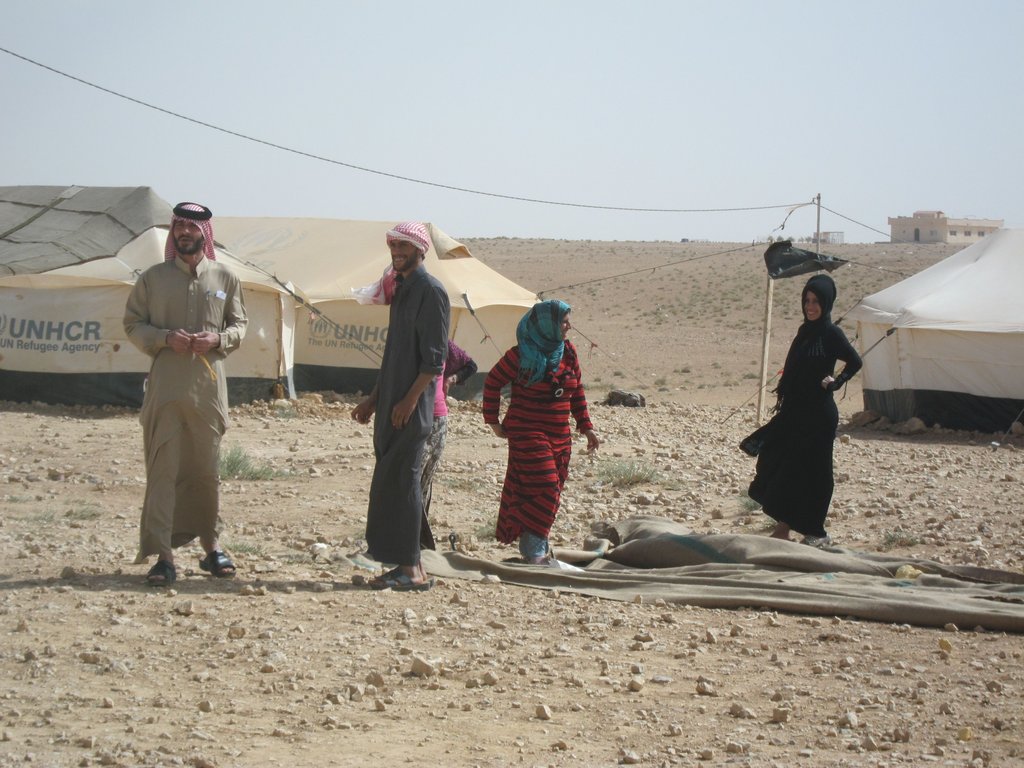 Social Health Care for Healing Syrian Refugees
