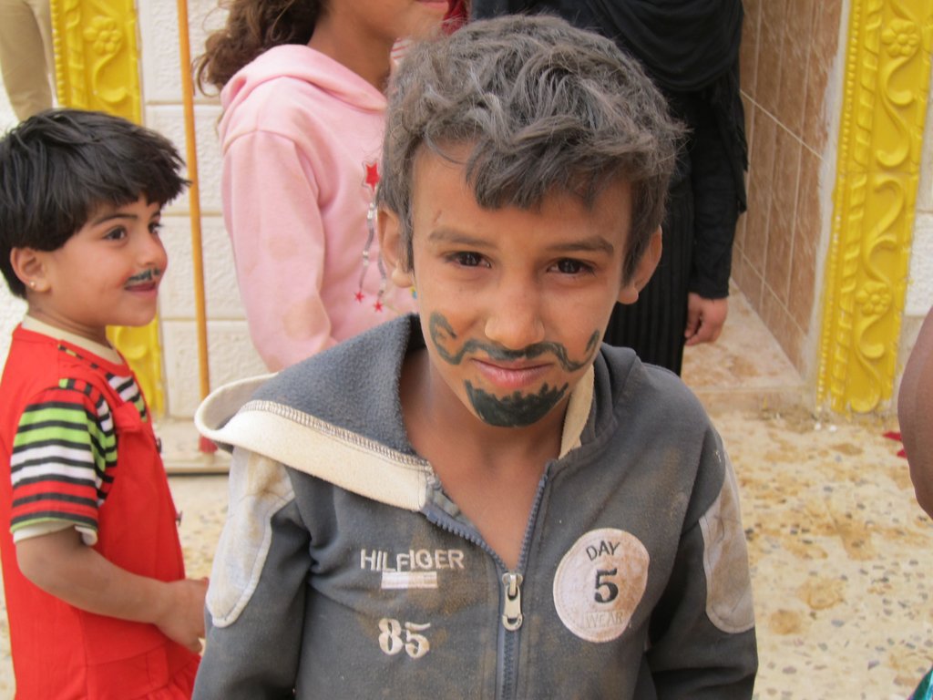 Social Health Care for Healing Syrian Refugees