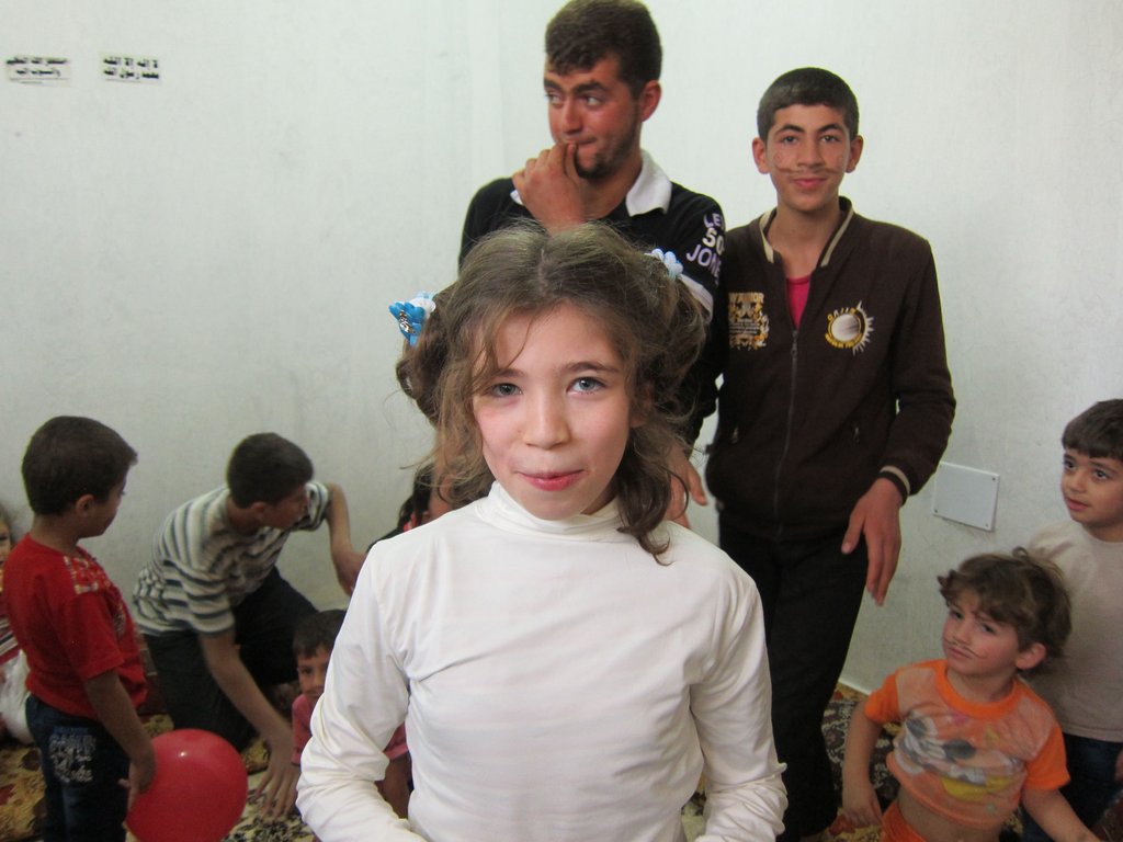 Social Health Care for Healing Syrian Refugees