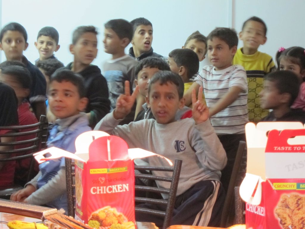 Social Health Care for Healing Syrian Refugees
