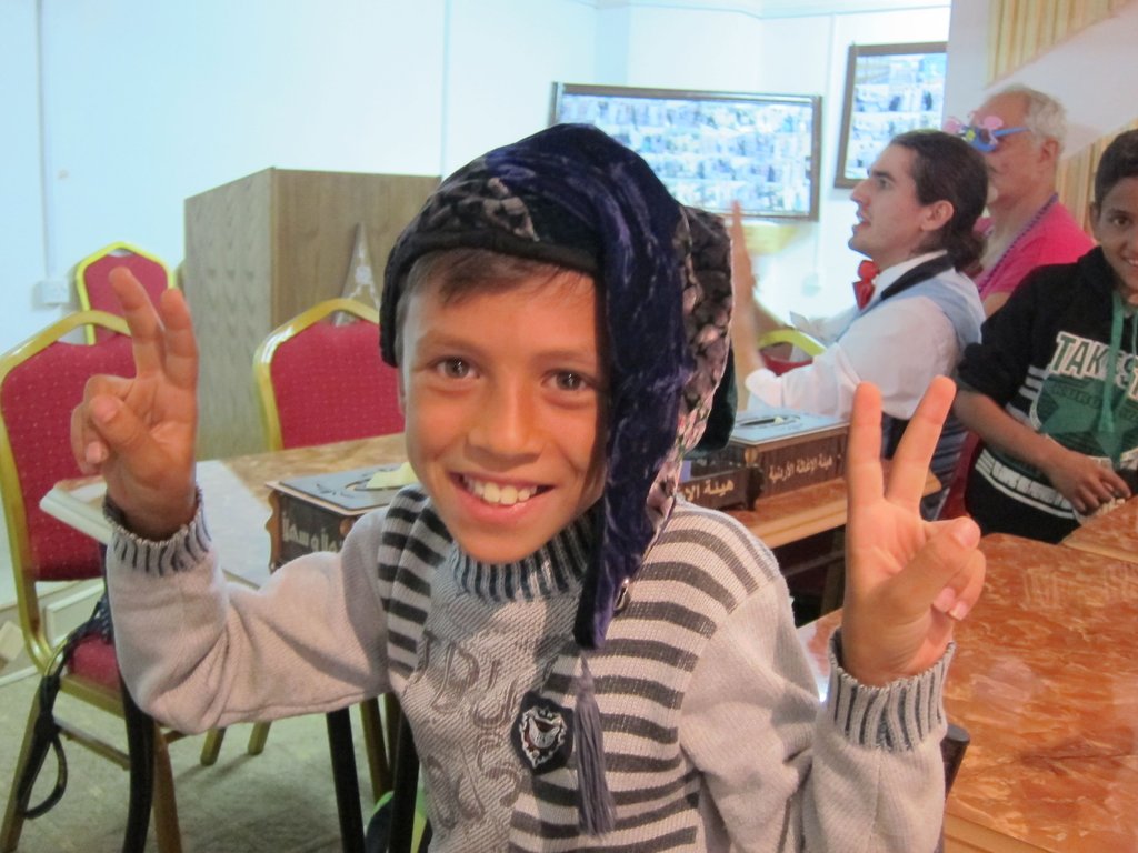 Social Health Care for Healing Syrian Refugees