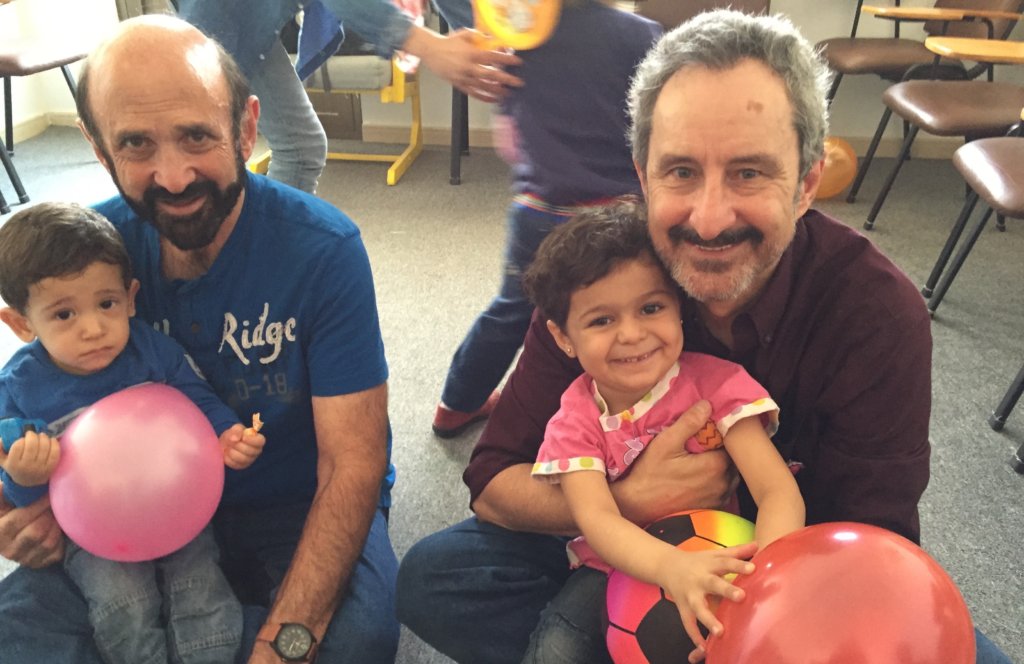 Social Health Care for Healing Syrian Refugees