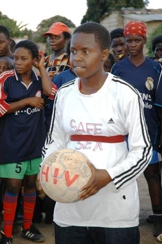 Empowering 1000 girls through Sport in Zambia