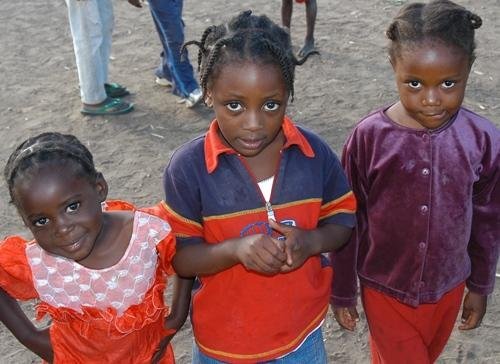 Empowering 1000 girls through Sport in Zambia