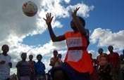 Empowering 1000 girls through Sport in Zambia