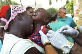 Vaccination for kids and adults