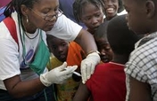 Vaccination for kids and adults