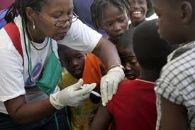 Vaccination for kids and adults