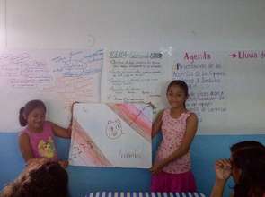 Merida Mexico Chapter working hard on projects