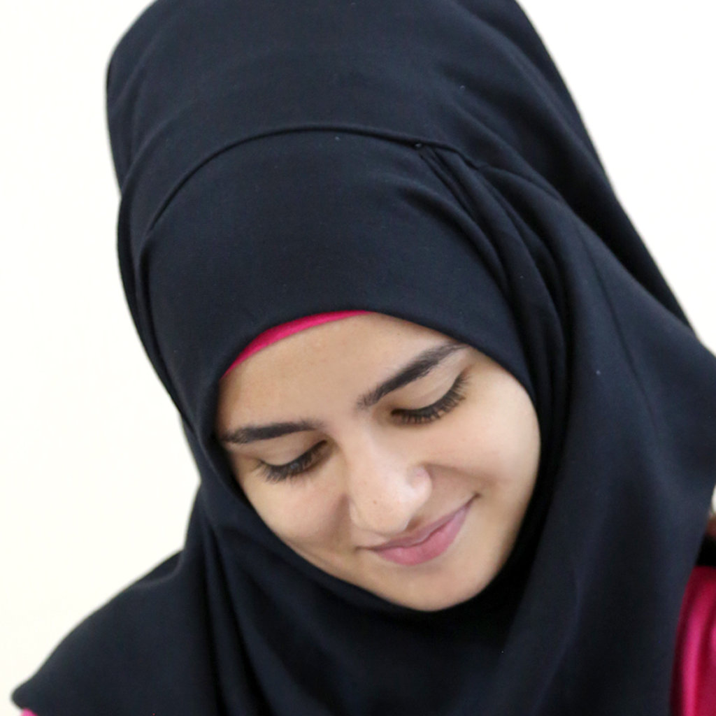many girls hv lived as refugees their whole lives