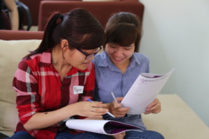 sharing and learning together is always more fun