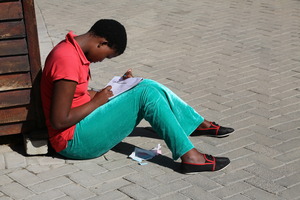 Writing down perceived limitations & transforming
