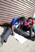 4 safety we worked in the police station compound
