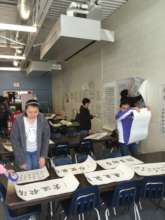 Art Auction by Volunteers for Boston Trauma Fund
