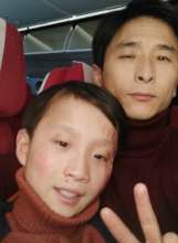 Jan 2018 - Jinlei & His Father Coming to Boston