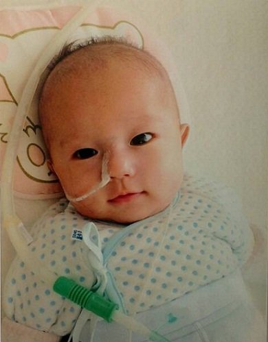 Medical Fund for Needy Chinese Children