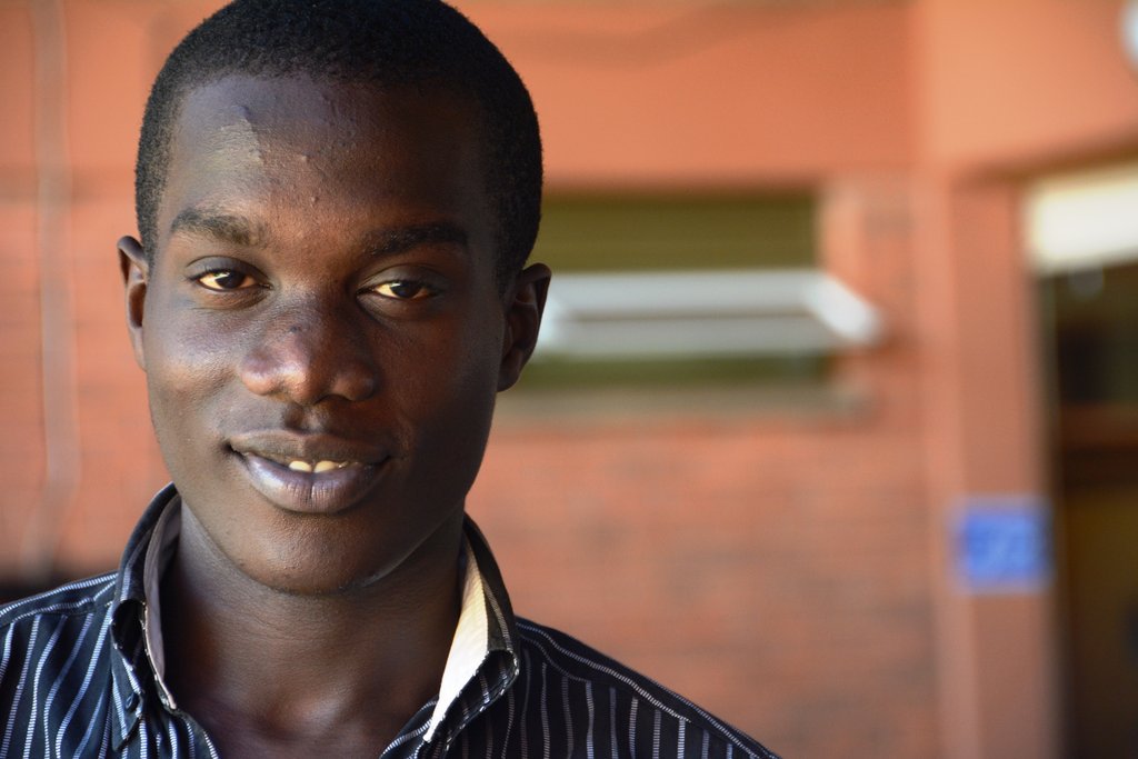 Send 8 HIV-affected Ugandan youth to AIDS 2014
