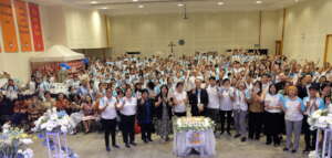 Youths & Stake-holders Celebrating 30thAnniversary