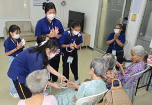 03 Playing Games with the Elderly